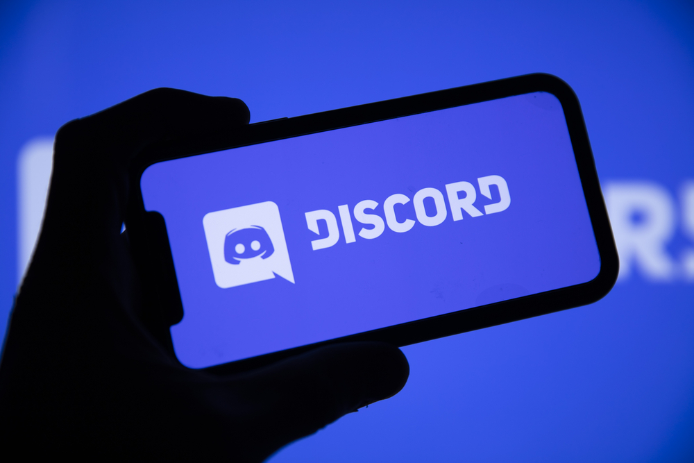 Aviso sobre Scams no Discord